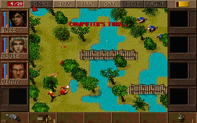 Jagged Alliance: Deadly Games Jagged Alliance: Deadly Games