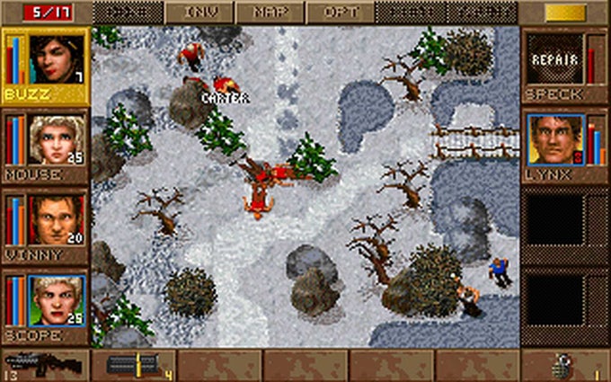 Jagged Alliance: Deadly Games Jagged Alliance: Deadly Games