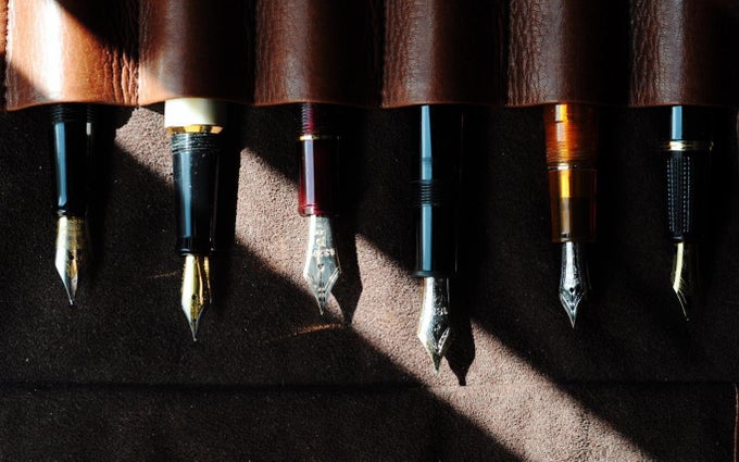 Fountain Pens Fountain Pens