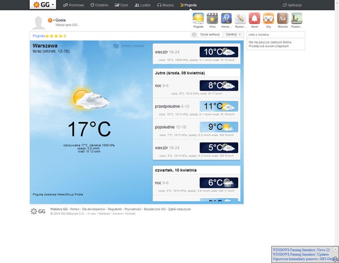 Web Gadu Web Gadu