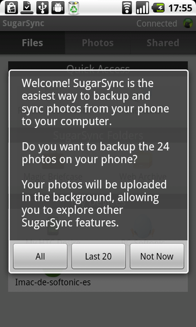 SugarSync SugarSync