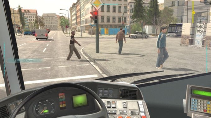 Bus-Simulator 2012 Bus-Simulator 2012