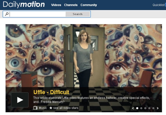 Dailymotion Dailymotion