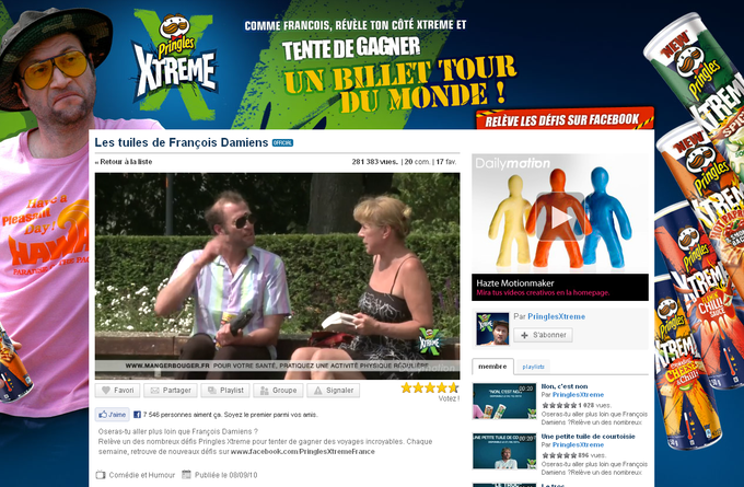 Dailymotion Dailymotion