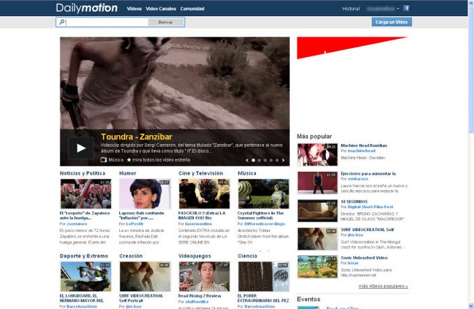 Dailymotion Dailymotion