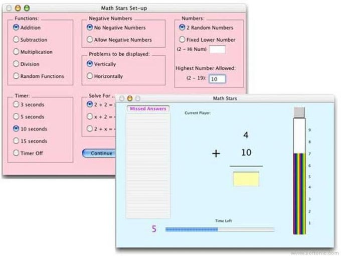 Math Stars Math Stars