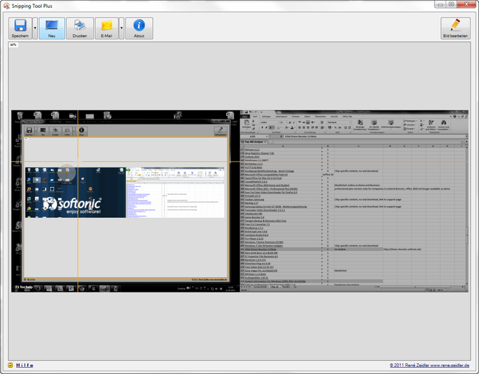 Snipping Tool Plus Snipping Tool Plus