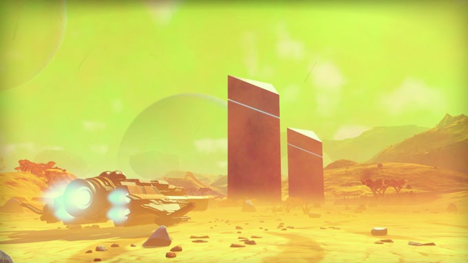 No Man's Sky No Man's Sky
