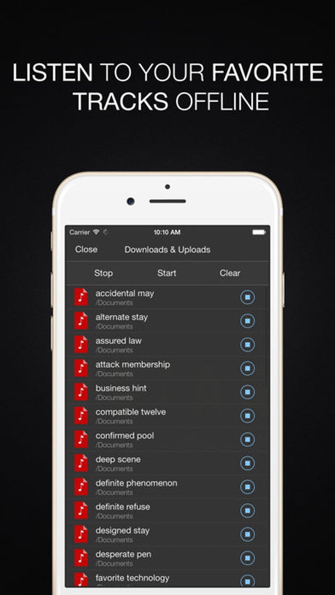 Evermusic - offline music Evermusic - offline music