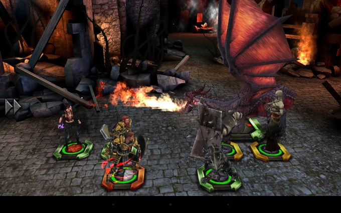 Heroes of Dragon Age Heroes of Dragon Age