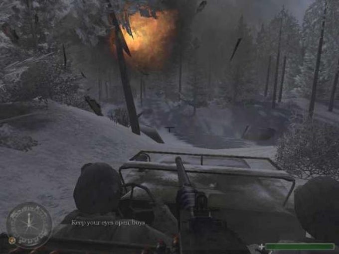 Call of Duty: United Offensive Call of Duty: United Offensive