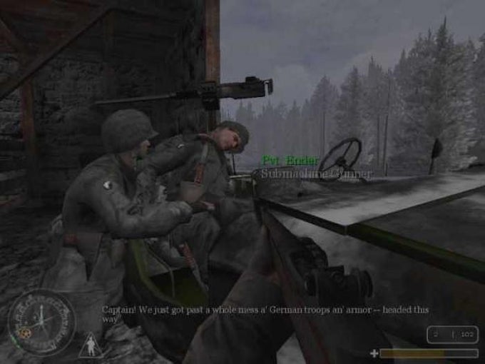 Call of Duty: United Offensive Call of Duty: United Offensive