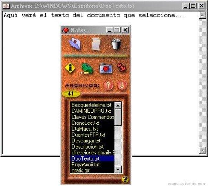 Notas Notas