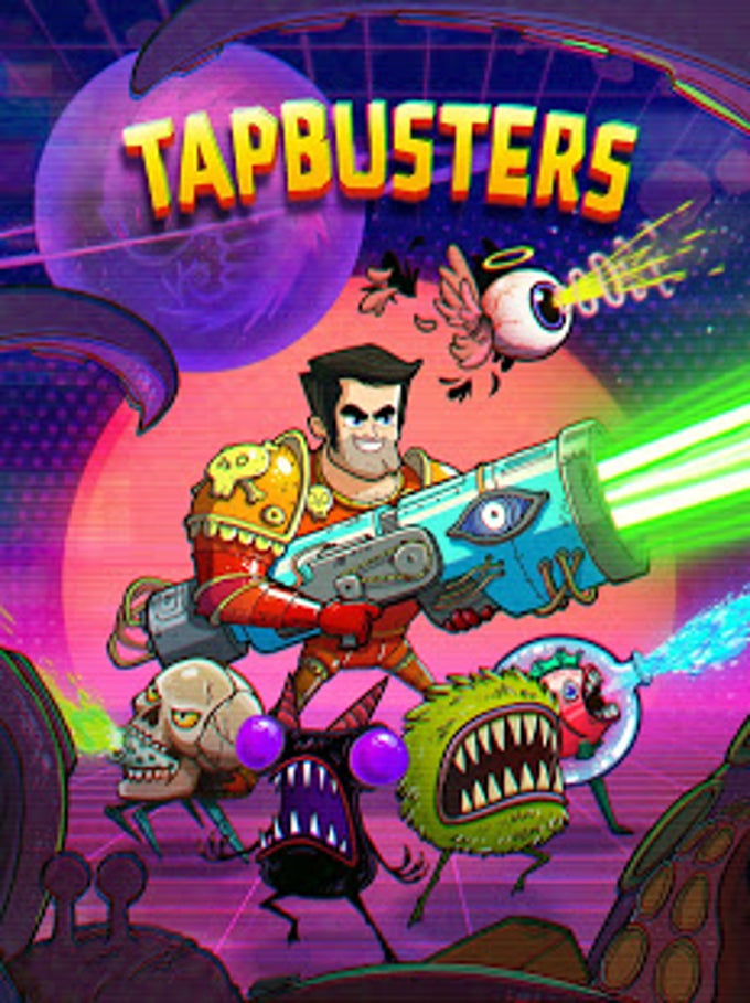 Tap Busters: Bounty Hunters