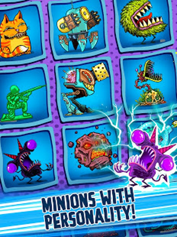 Tap Busters: Bounty Hunters Tap Busters: Bounty Hunters