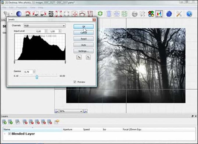 Autopano Autopano