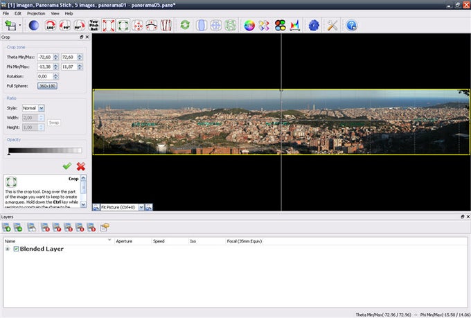 Autopano Autopano