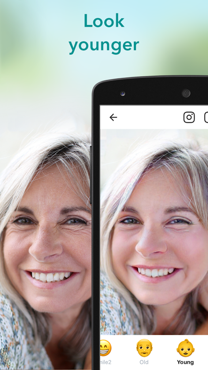 FaceApp FaceApp