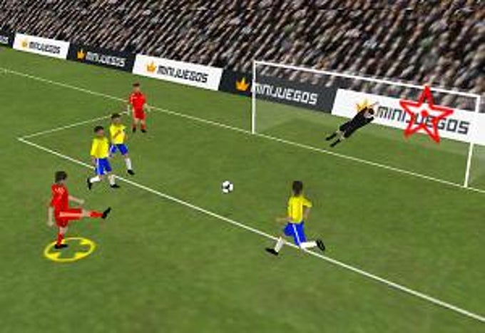 Speed Play World Soccer 3 Speed Play World Soccer 3