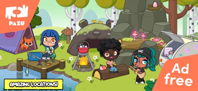 Download Toca Life: World 1.50 APK (MOD unlocked) for android