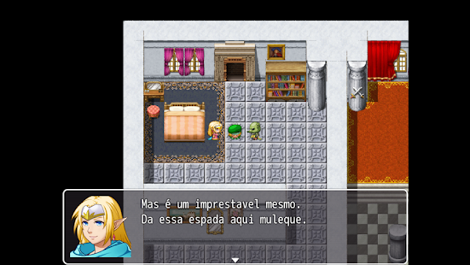 Deu a louca nos games