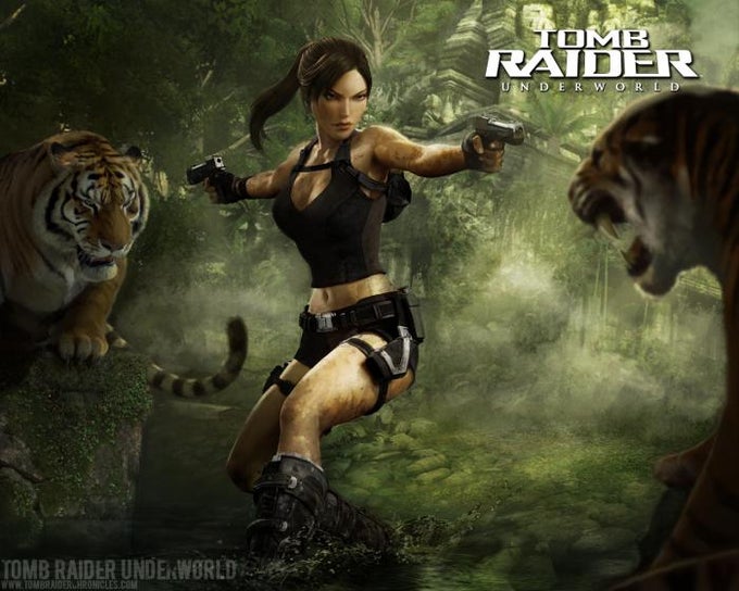 Tomb Raider: Underworld