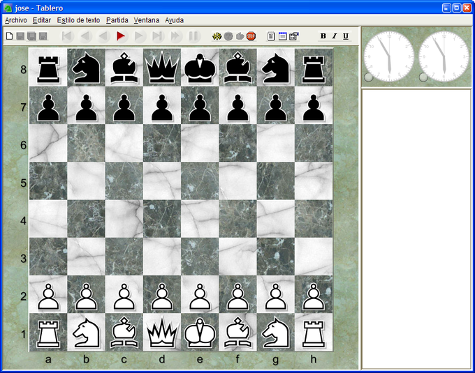 Jose Chess Jose Chess