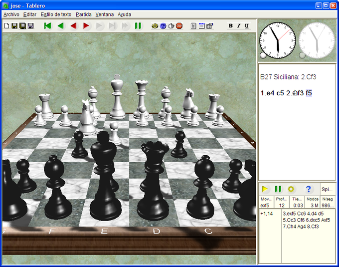 Jose Chess Jose Chess