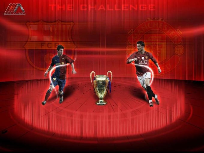 Champions League Final 2009 Wallpaper Champions League Final 2009 Wallpaper