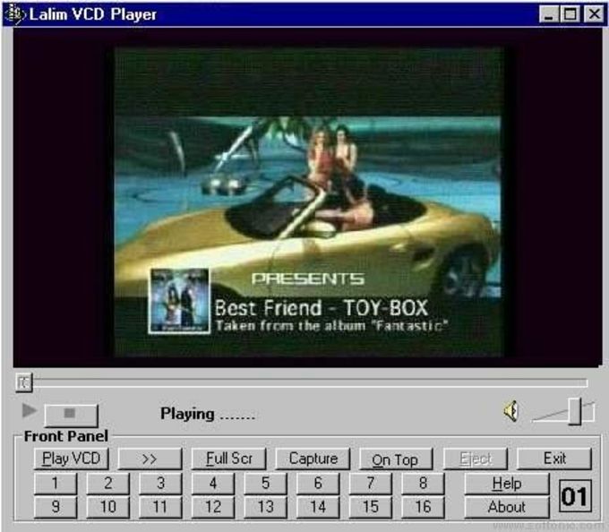 vcd player software