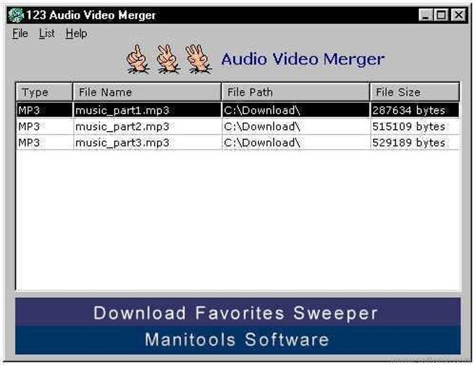 audio video joiner free download full version