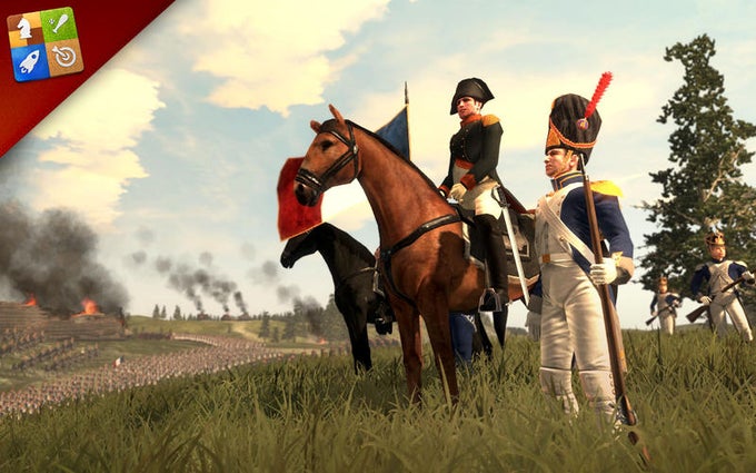 Napoleon: Total War - Gold Edition Napoleon: Total War - Gold Edition