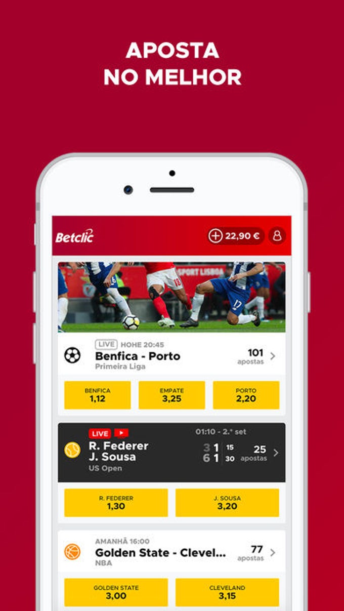 Betclic Apostas Desportivas
