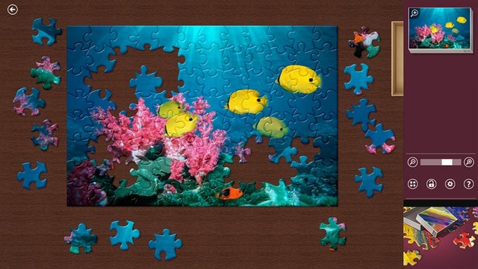 Microsoft Jigsaw für Windows 10 Microsoft Jigsaw für Windows 10