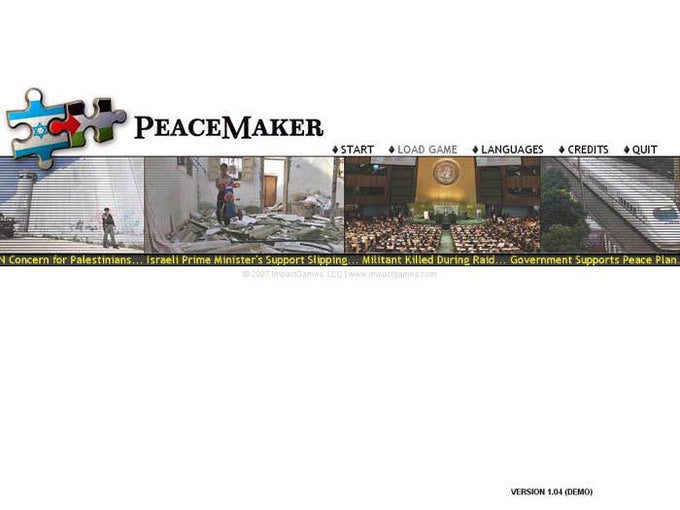 PeaceMaker PeaceMaker