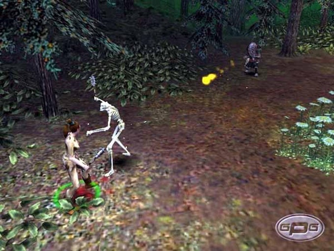 Dungeon Siege Dungeon Siege