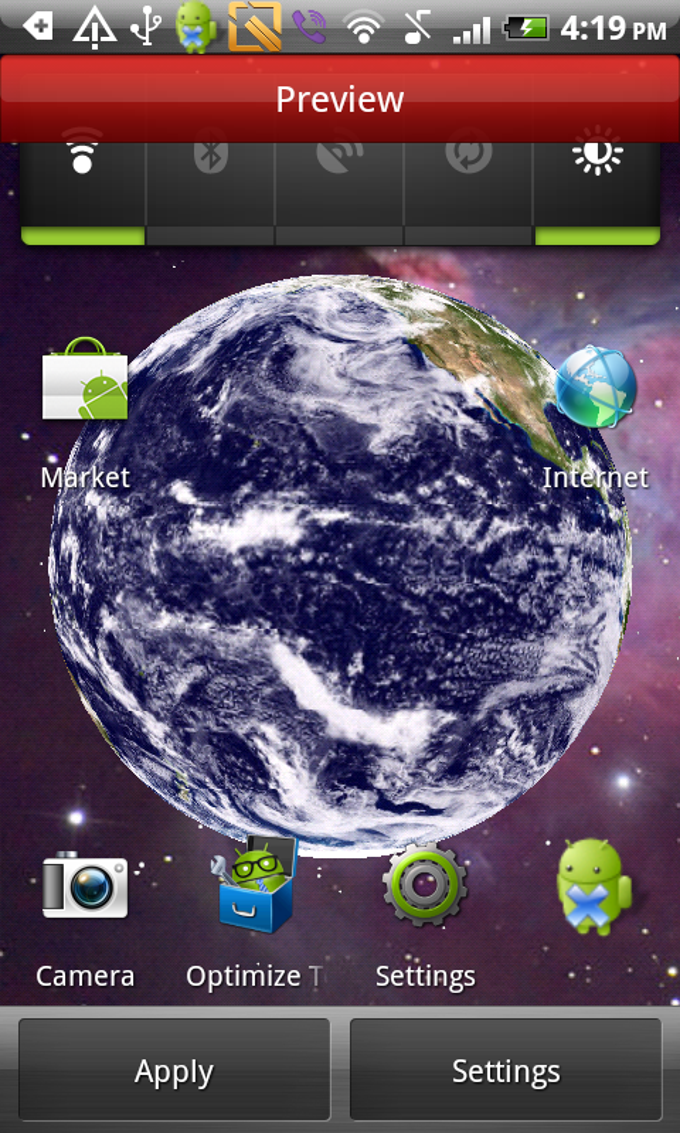 Earth Live Wallpaper Earth Live Wallpaper