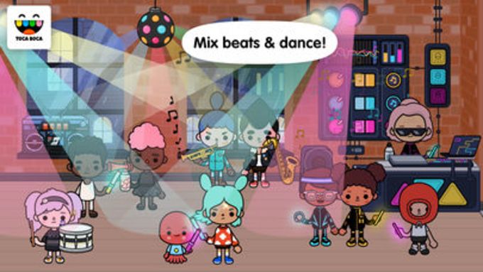 Gacha Life Vs Toca Life: Exploring The Best Mobile Games For Kids And Teens  - App-Tipps