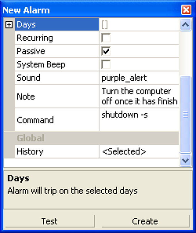 Blackberry Alarm Sound Download