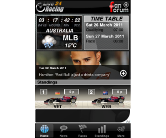 F1 2011 Live24 F1 2011 Live24