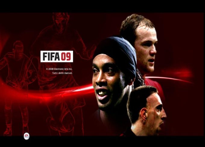 FIFA 09 FIFA 09