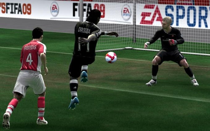 FIFA 09 FIFA 09