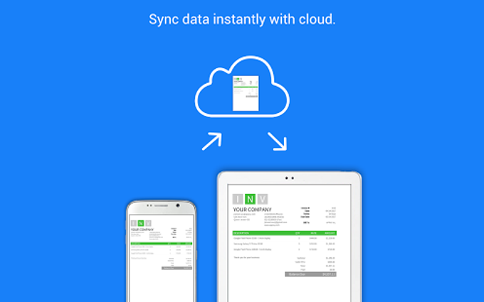 invoice maker tiny invoice for android download