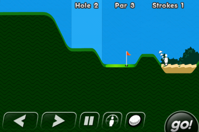 Super Stickman Golf Super Stickman Golf