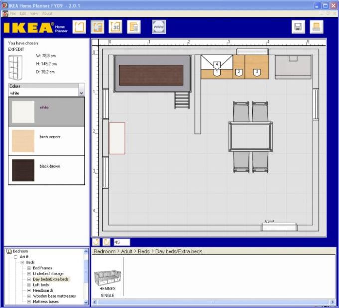 IKEA Home Planner - Download