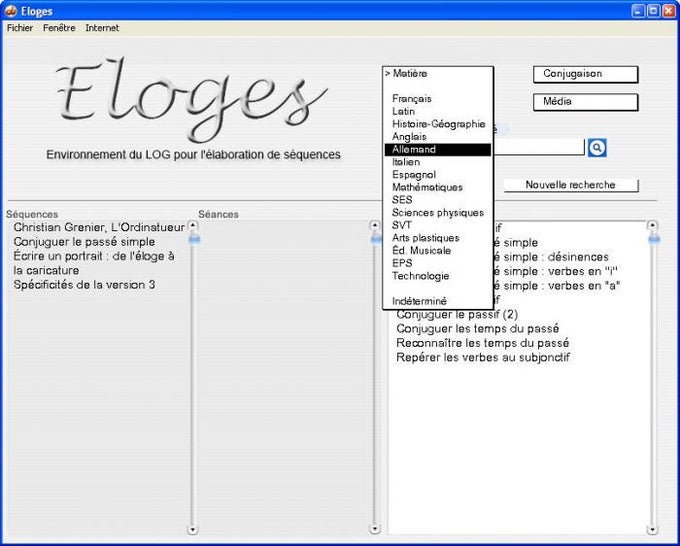 Eloges Eloges
