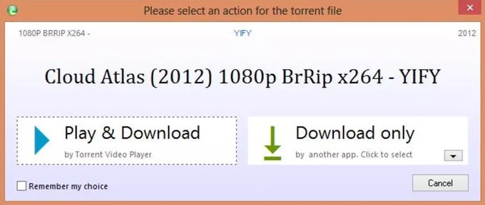 Смотрим торренты онлайн, не скачивая, на ТВ и смартфонах | Пикабу