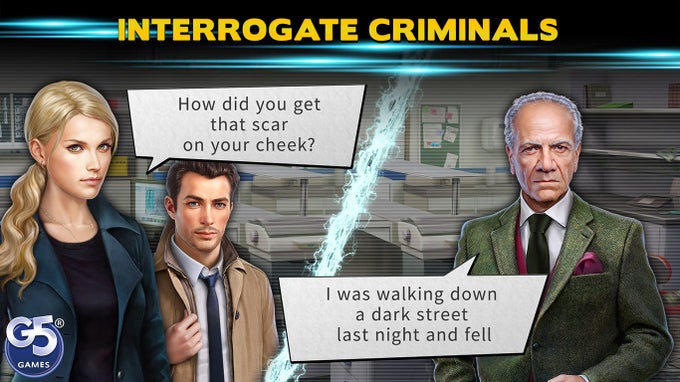 Homicide Squad: Hidden Crimes Homicide Squad: Hidden Crimes