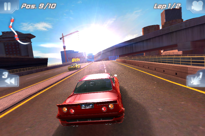 Fast and Furious 5: El juego oficial Fast and Furious 5: El juego oficial
