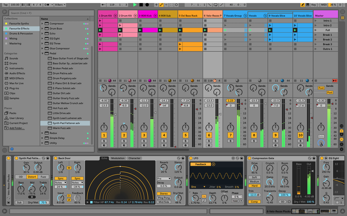 Ableton Live 7 For Mac